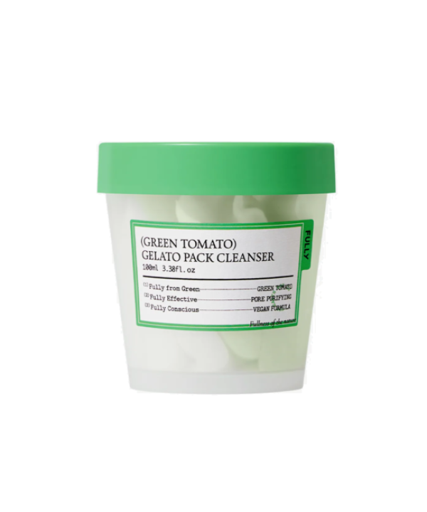 Засіб для очищення шкіри FULLY Green Tomato Gelato Pack Cleanser 100 мл