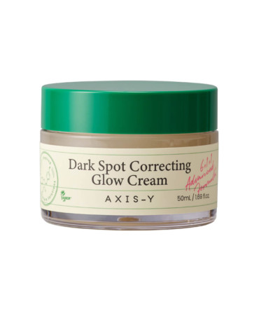 Крем для освітлення AXIS-Y Dark Spot Correcting Glow Cream 50 мл