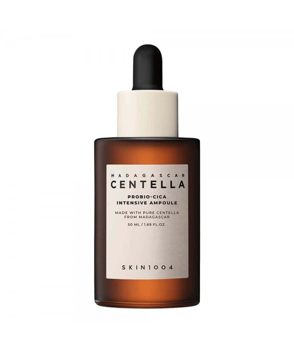 Ампула із пробіотиками SKIN1004 Madagascar Centella Probio-Cica Intensive Ampoule 50 мл