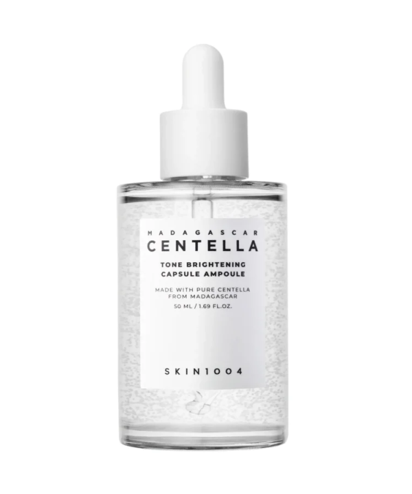 Освітлююча ампула SKIN1004 Madagascar Centella Tone Brightening Capsule Ampoule 50 мл