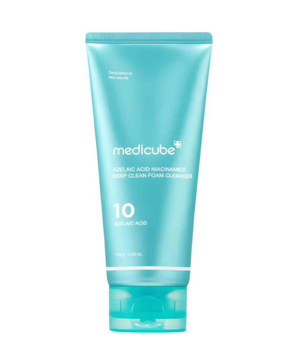 Очищувальна пінка medicube Azelaic Acid Niacinamide Deep Clean Foam Cleanser 120 мл