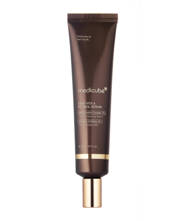 Омолоджувальна сироватка з ретинолом medicube Deep Vita A Retinol Serum 30 мл