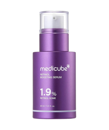 Сироватка з ретинолом і пептидами medicube Retinol Boosting Serum 30 мл