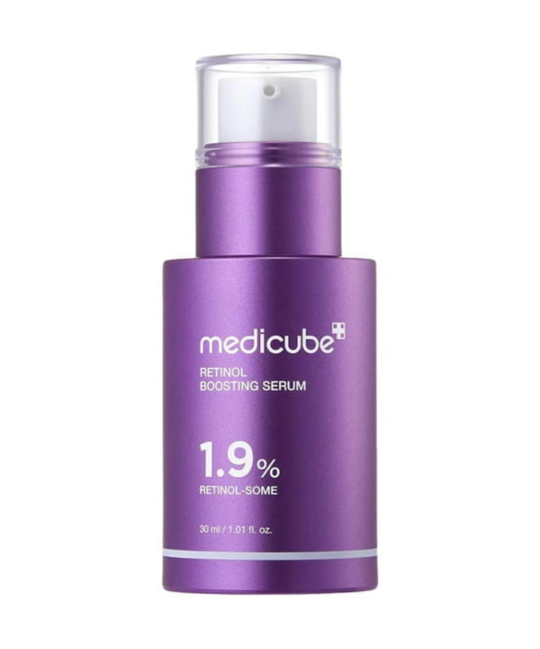 Сироватка з ретинолом і пептидами medicube Retinol Boosting Serum 30 мл