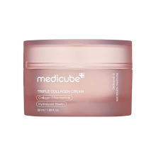 Поживний крем із колагеном medicube Triple Collagen Cream 4.0 50 мл