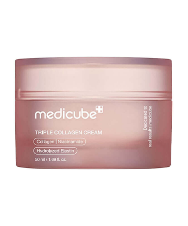 Поживний крем із колагеном medicube Triple Collagen Cream 4.0 50 мл Поживний крем із колагеном medicube Triple Collagen Cream 4.0 50 мл