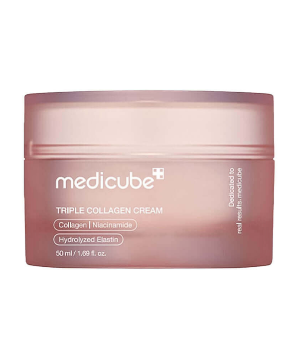 Поживний крем із колагеном medicube Triple Collagen Cream 4.0 50 мл