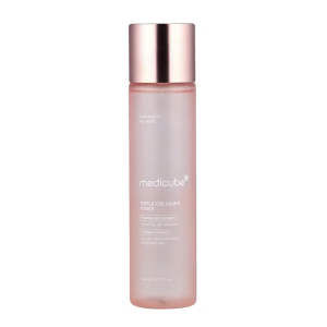 Тонер для пружності шкіри medicube Triple Collagen Toner 4.0 140 мл
