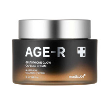 Освітлювальний крем medicube AGE-R Glutathione Glow Capsule Cream 50 мл