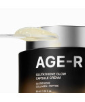 Освітлювальний крем medicube AGE-R Glutathione Glow Capsule Cream 50 мл
