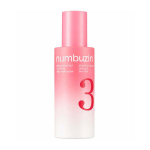 Молочна емульсія для обличчя numbuzin No.3 Bifida Bakuchiol Zero Pore Milky Moisturizer 150 мл