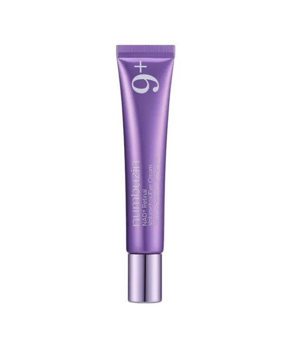 Крем для шкіри навколо очей Numbuzin No.9 NAD Retinal Volumetox Eye Cream 20 мл