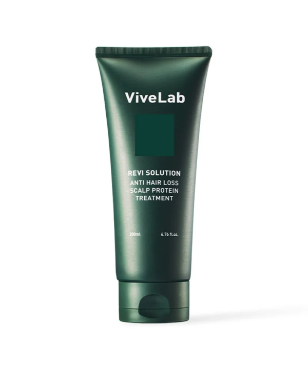Сироватка для шкіри голови ViveLab Revi Solution Anti Hair Loss Scalp Protein Treatment 200 мл
