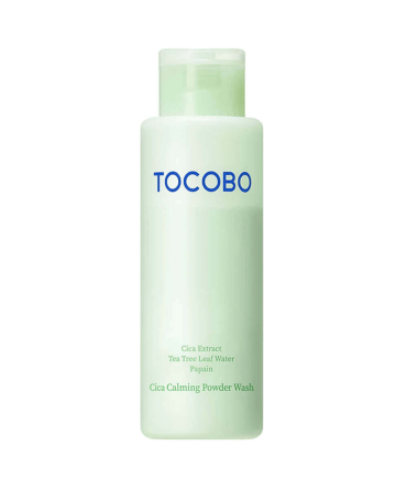 Ензимна пудра Tocobo Cica Calming Powder Wash 50 мл