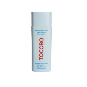 Сонцезахисний крем Tocobo Bio Watery Sun Cream SPF50+ PA++++ 50 мл